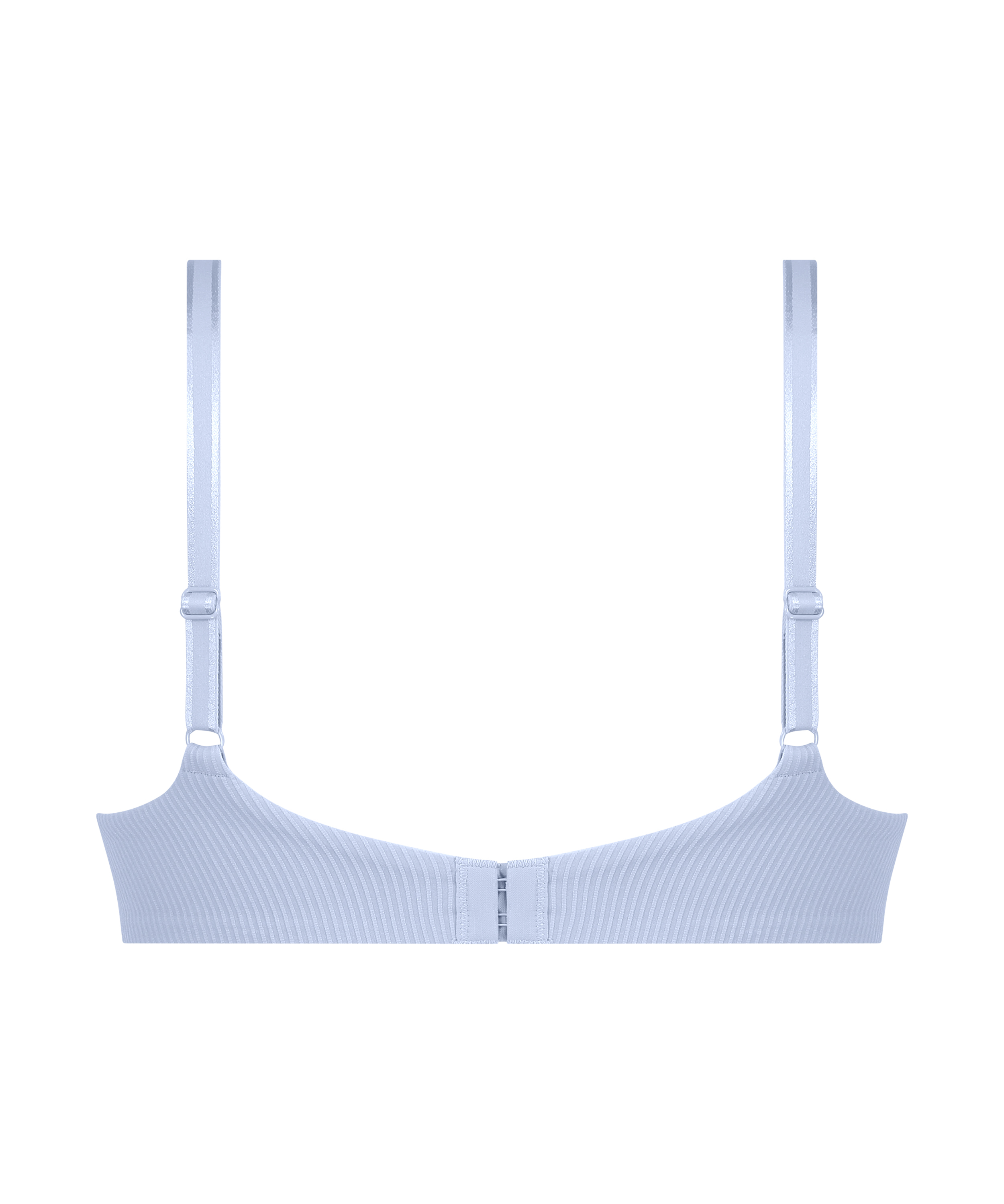Formstøbt bh uden bøjle Lola, Blå, main