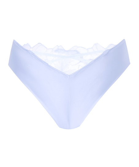 Emilia brasiliansk trusse, Bl&aring;