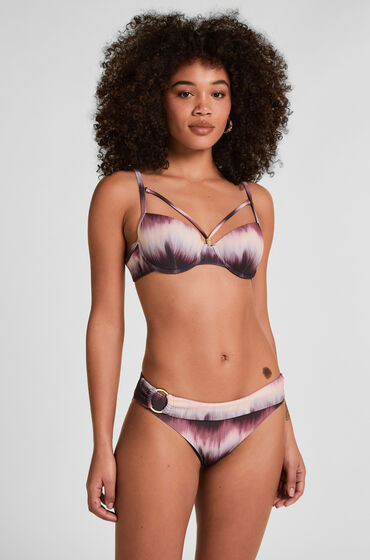 Hunkemöller Bikinibund Mauritius Lilla