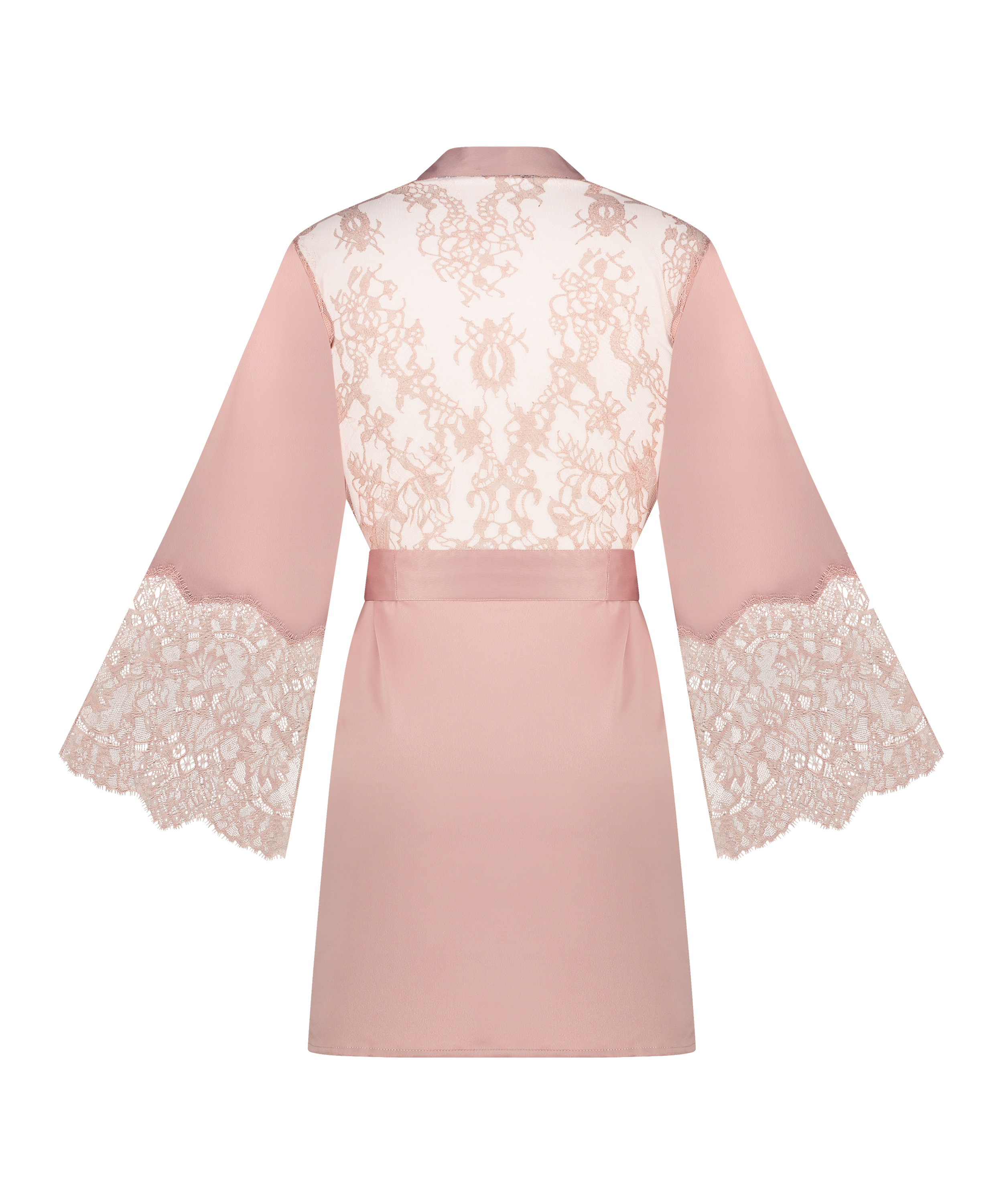 Kimono Camille, Lyserød, main