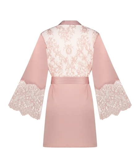 Kimono Camille, Lyserød