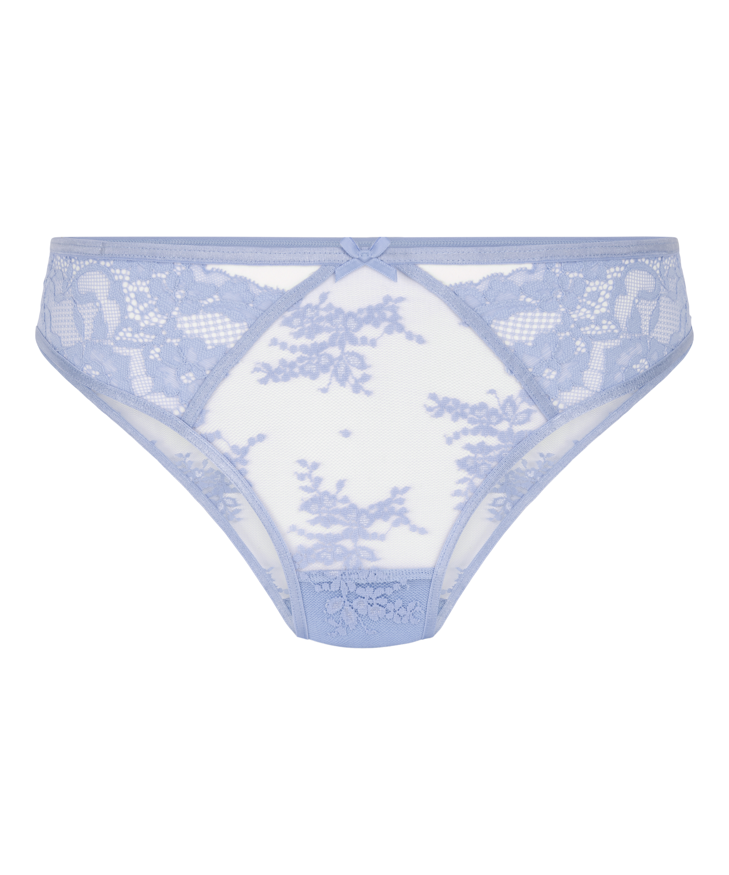 Danica brasiliansk trusse, blå, main