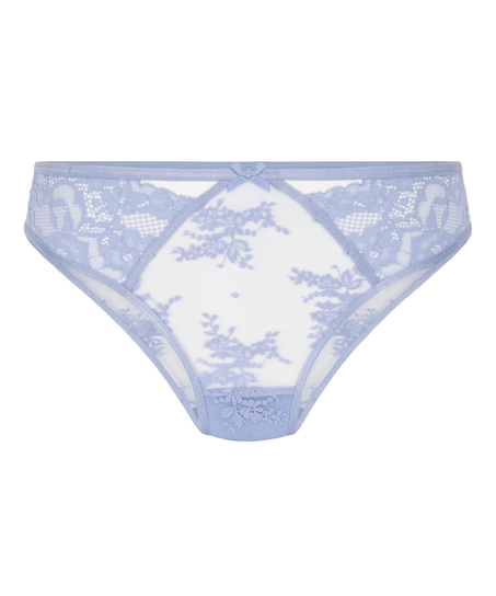 Danica brasiliansk trusse, blå