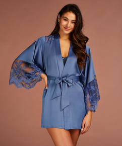 Kimono Sophia, blå
