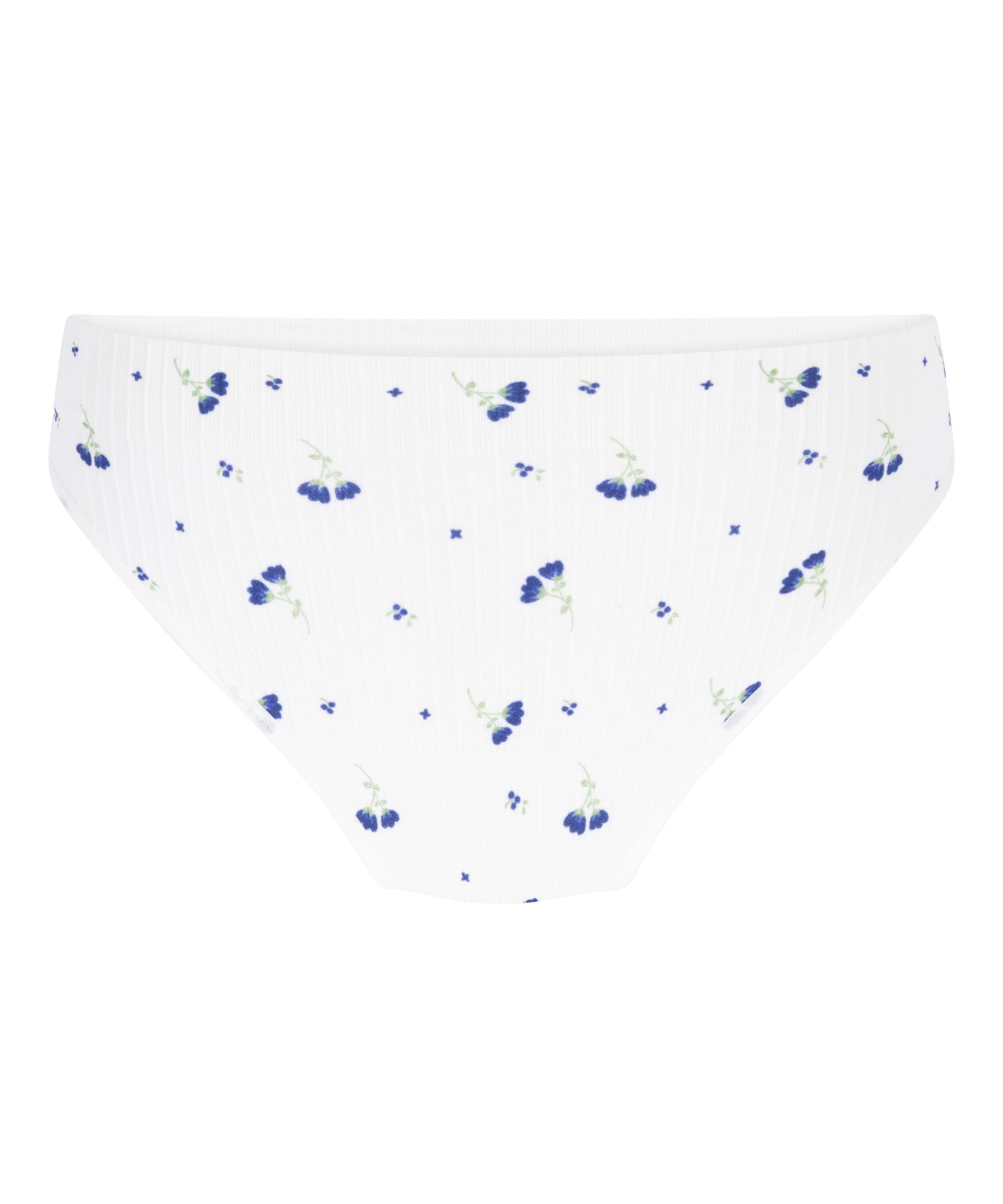 Brasiliansk trusse Dianne, Hvid