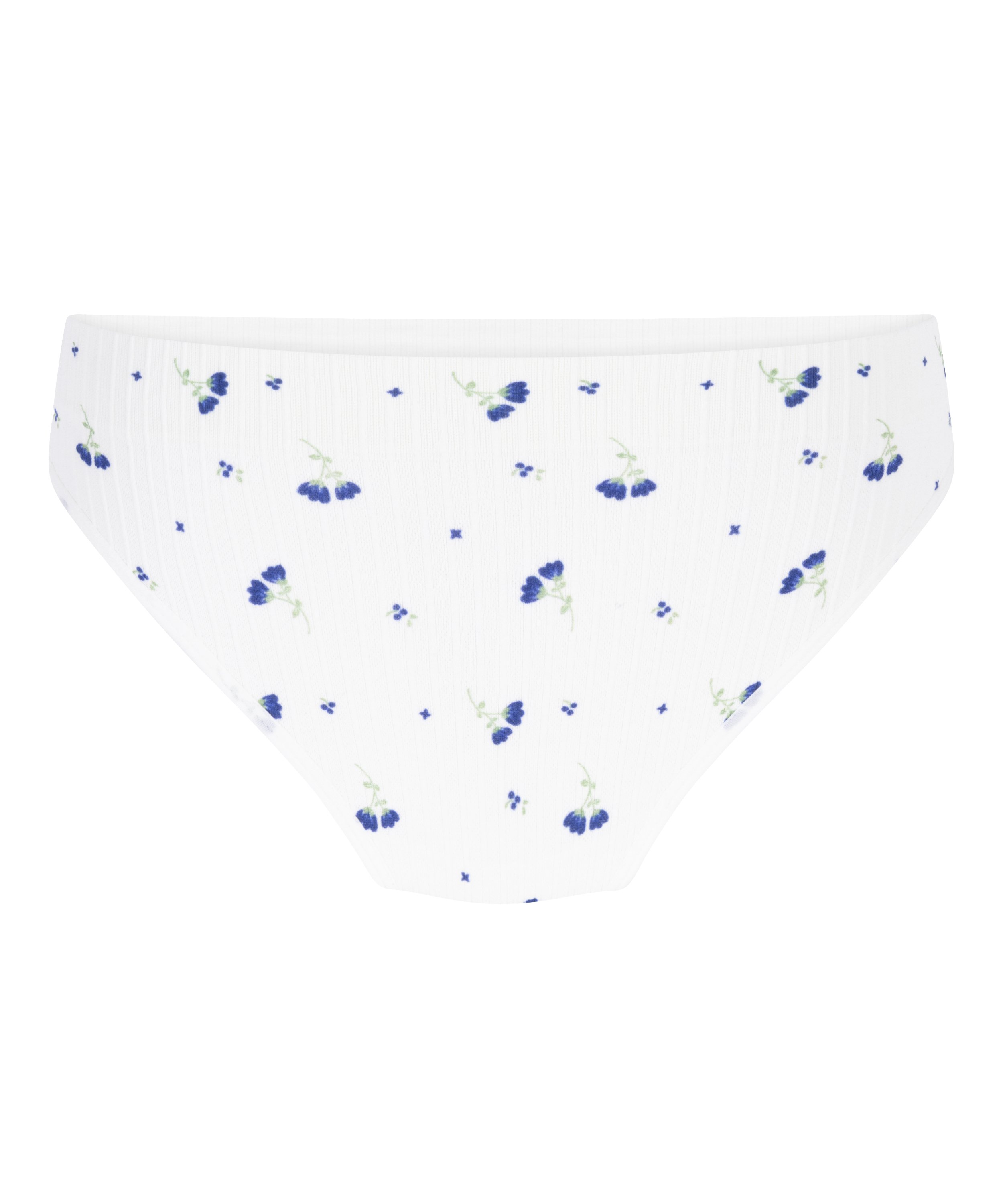 Brasiliansk trusse Dianne, Hvid, main