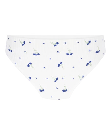 Brasiliansk trusse Dianne, Hvid