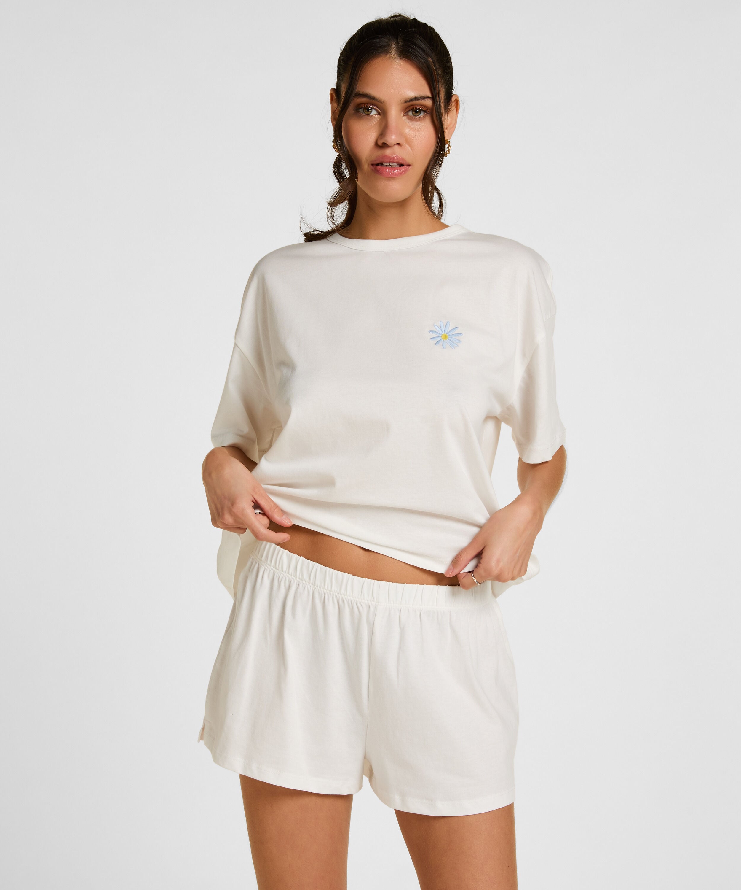 Pyjamasæt Bomuld