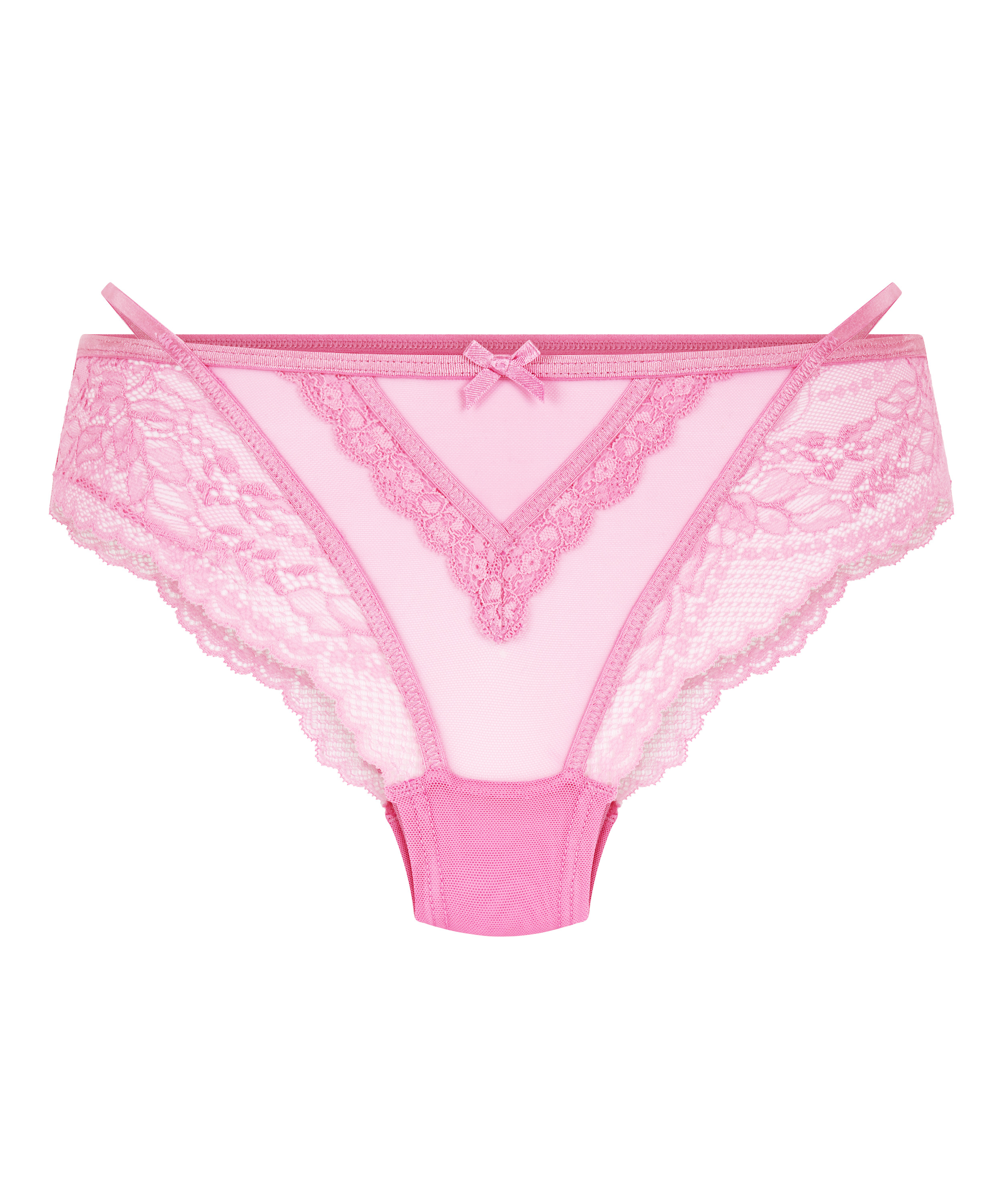 Brasiliansk trusse Anna, Lyserød, main