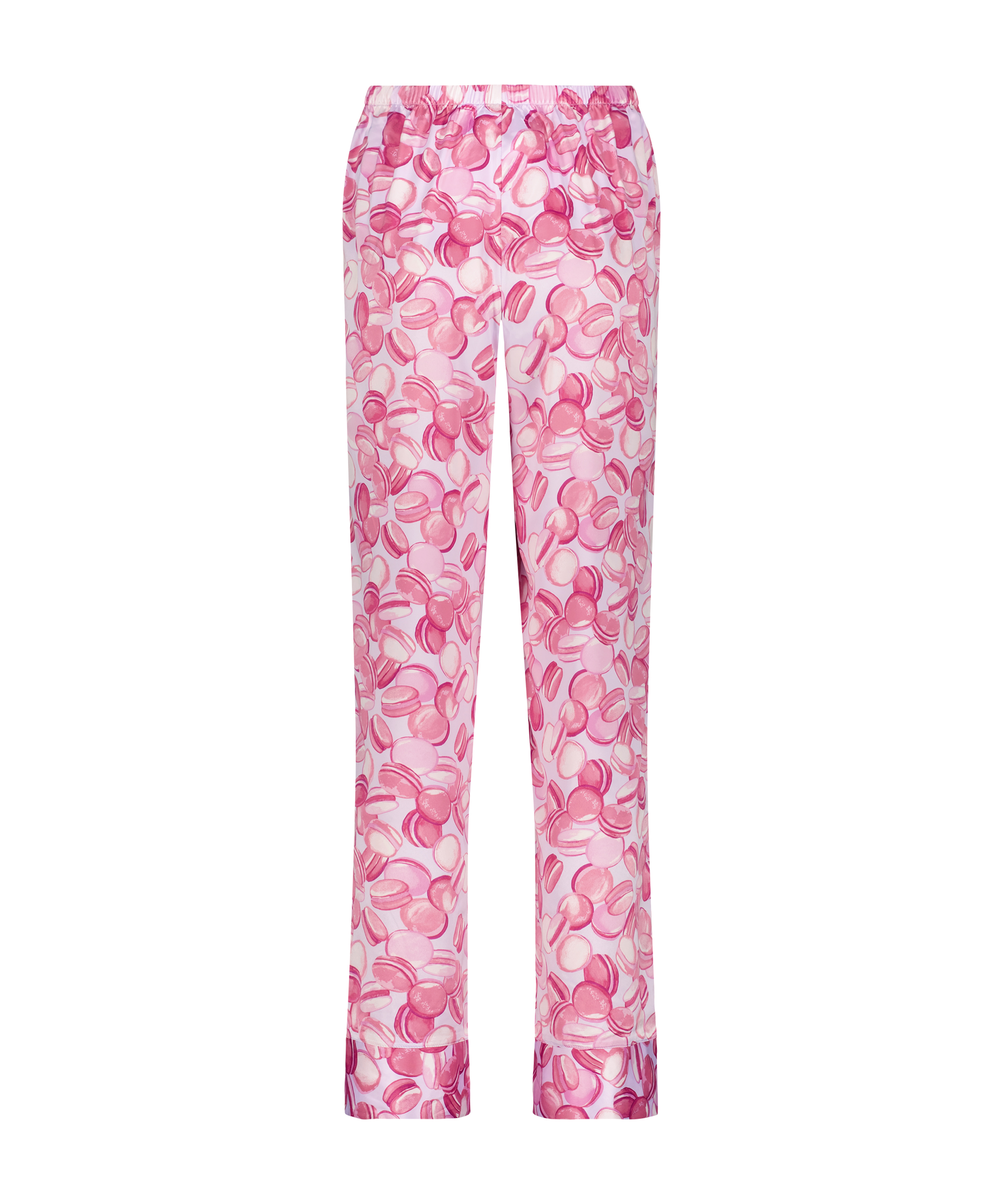 Satinbukser, Lilla, main