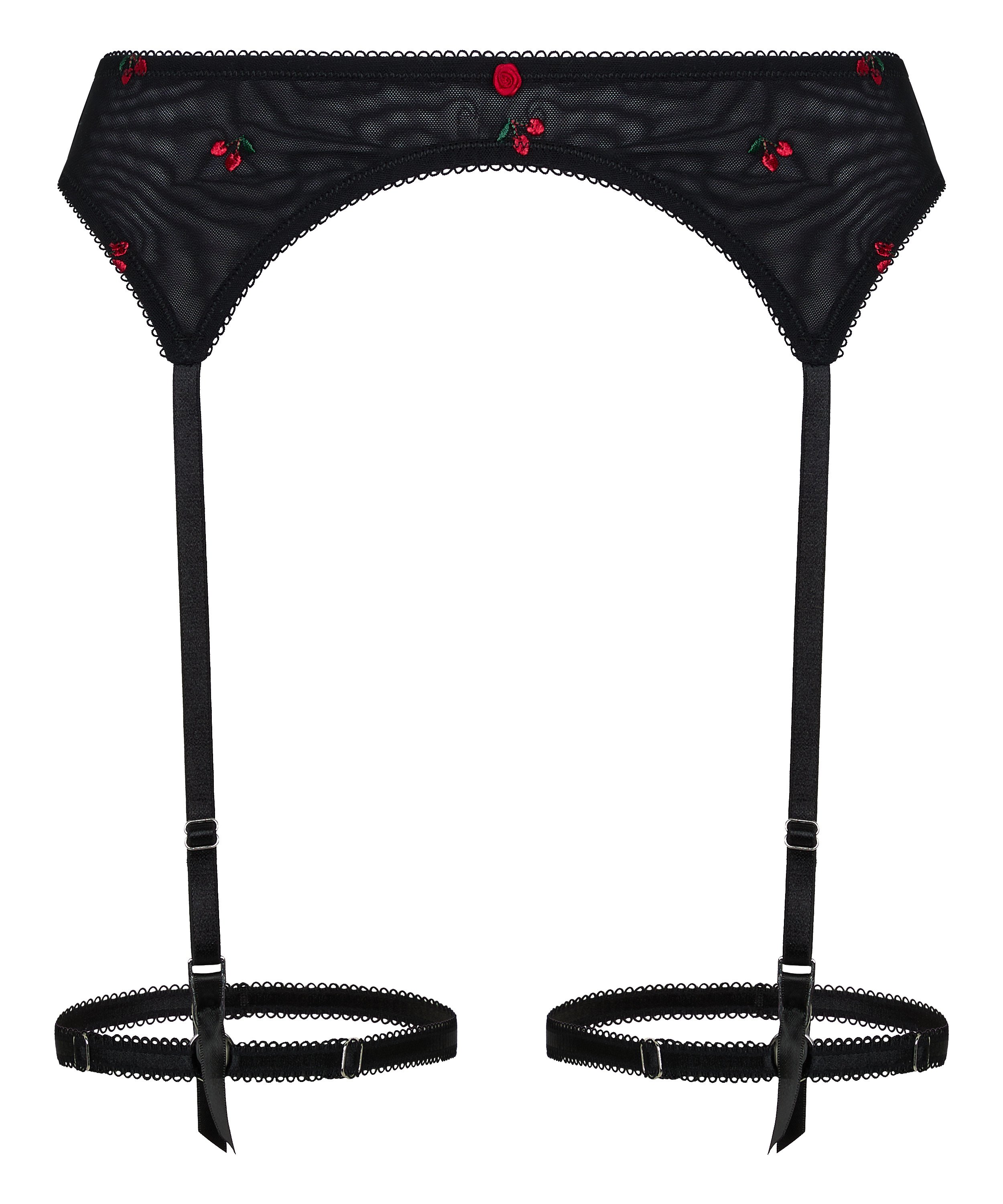 Chelsey hofteholder, Sort, main