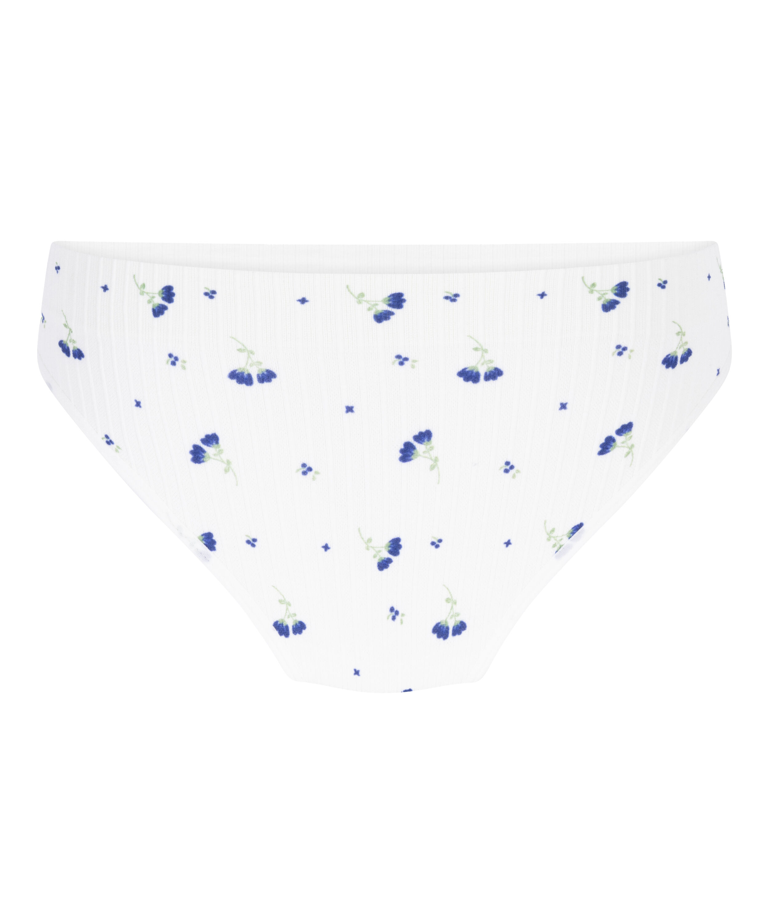 Brasiliansk trusse Dianne, Hvid