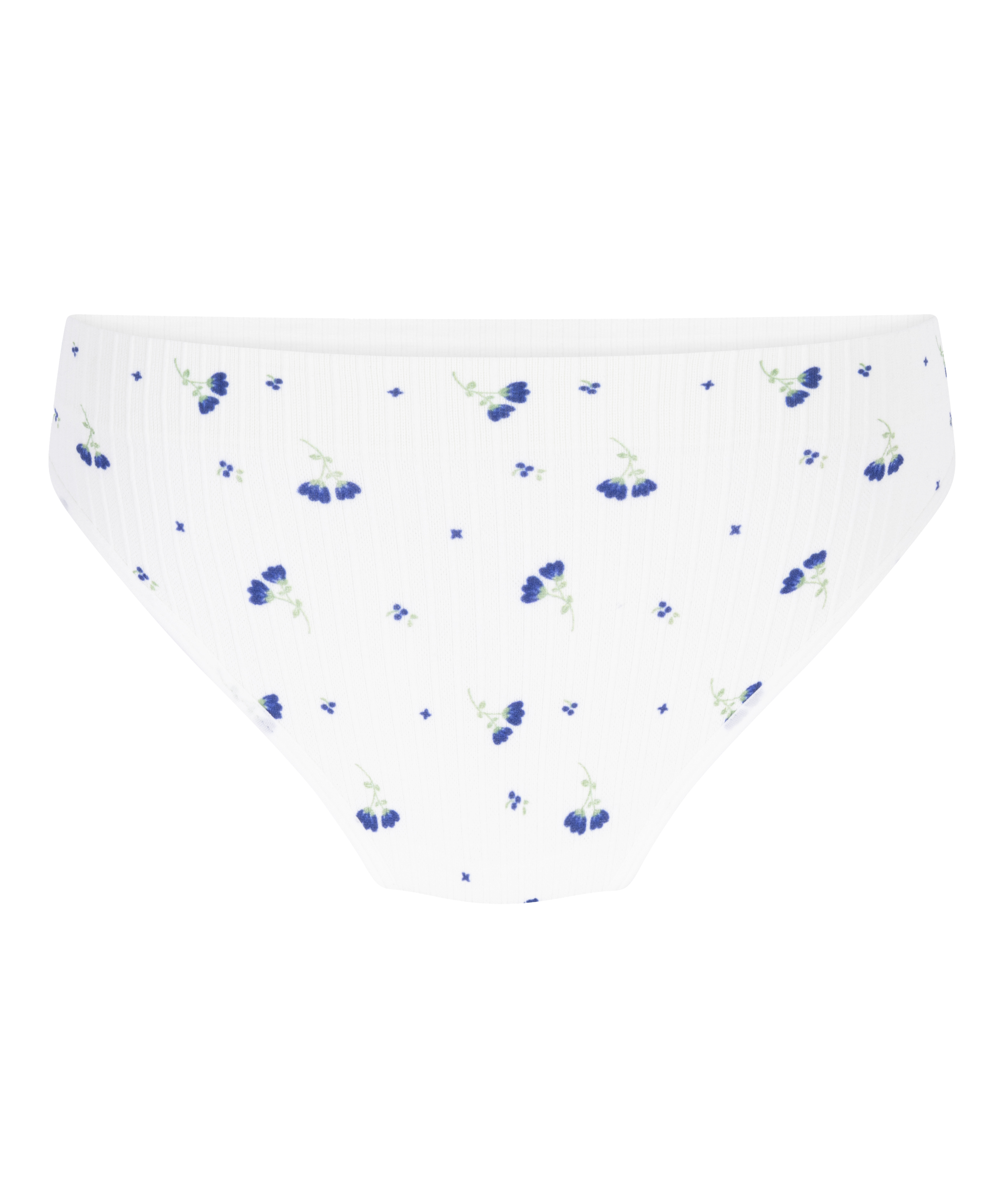 Brasiliansk trusse Dianne, Hvid, main