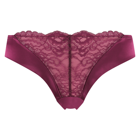 Ann Kathrin Noni brasiliansk trusse, lilla