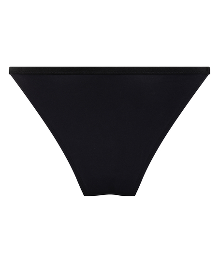 Brasiliansk trusse Lea Lace, sort