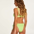 Ikke-formstøbt bikinitop med bøjle Bondi, grøn