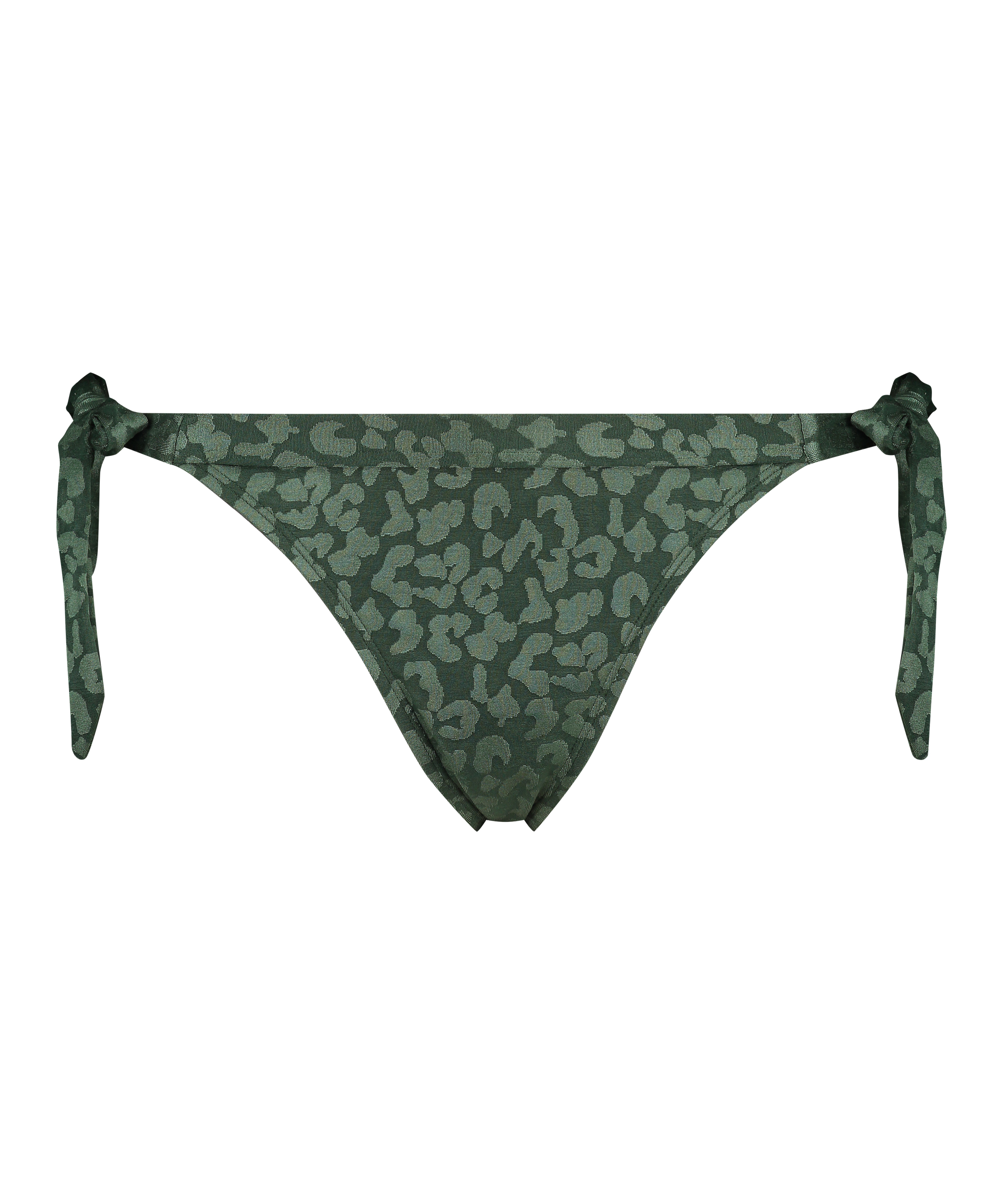 Brasiliansk bikinitrusse Tonal Leo, grøn, main