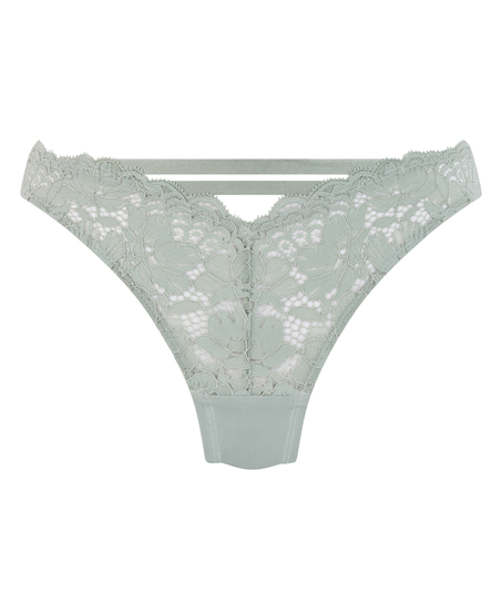 Brasilianske trusser Andrea, Grøn