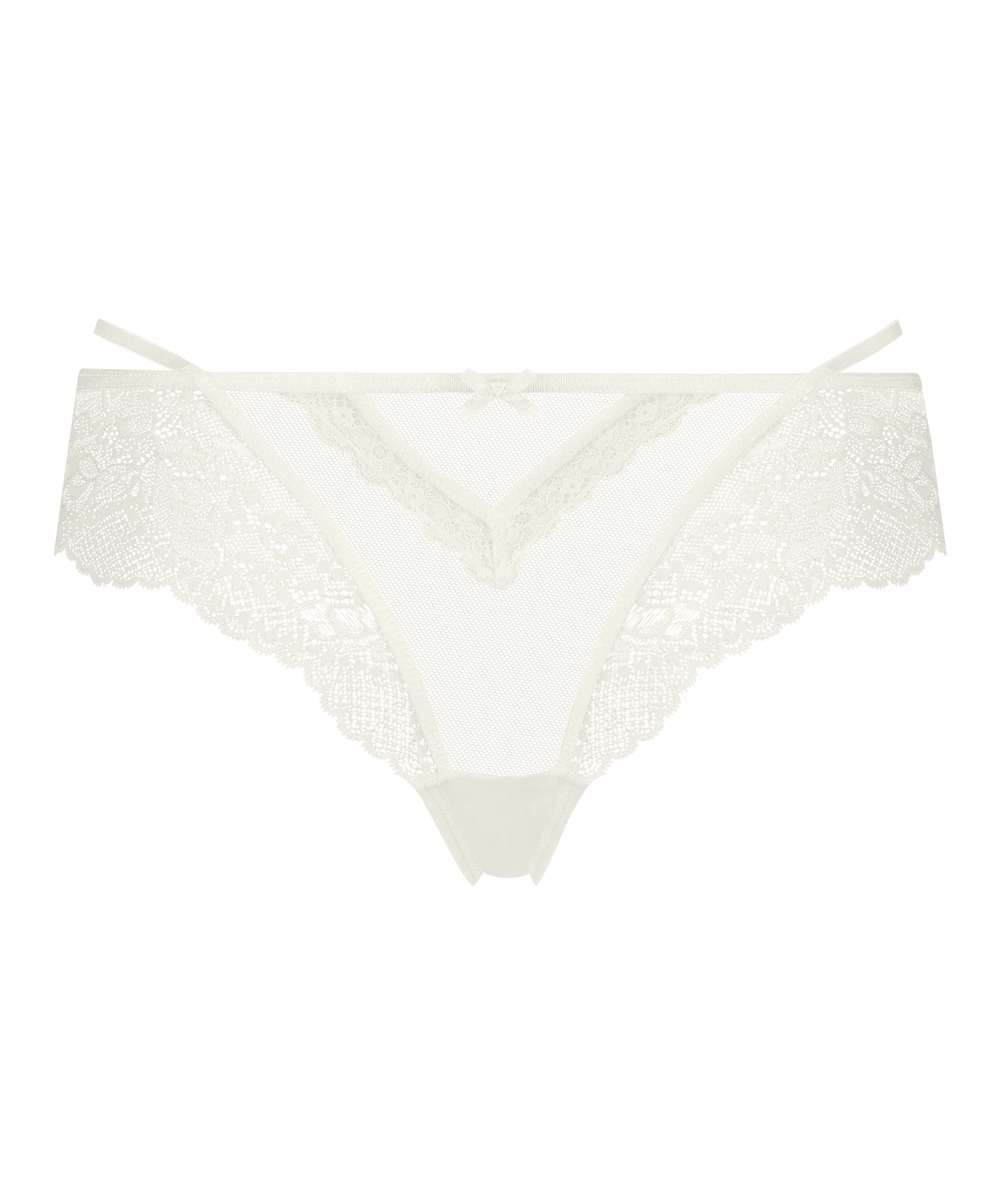 Brasiliansk trusse Anna, Hvid