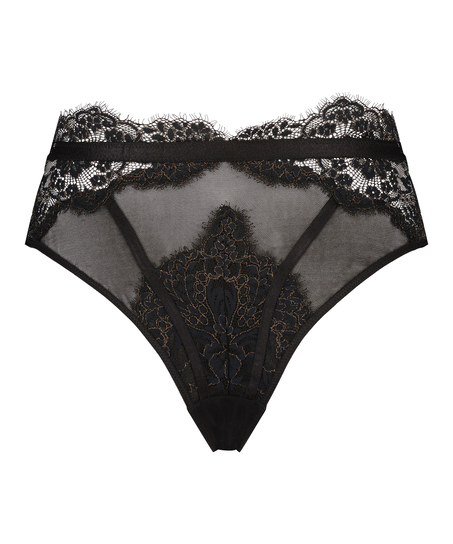 G-streng Cynthia, sort