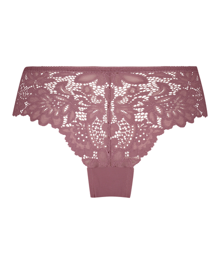 Brasiliansk trusse Shiloh, Lilla