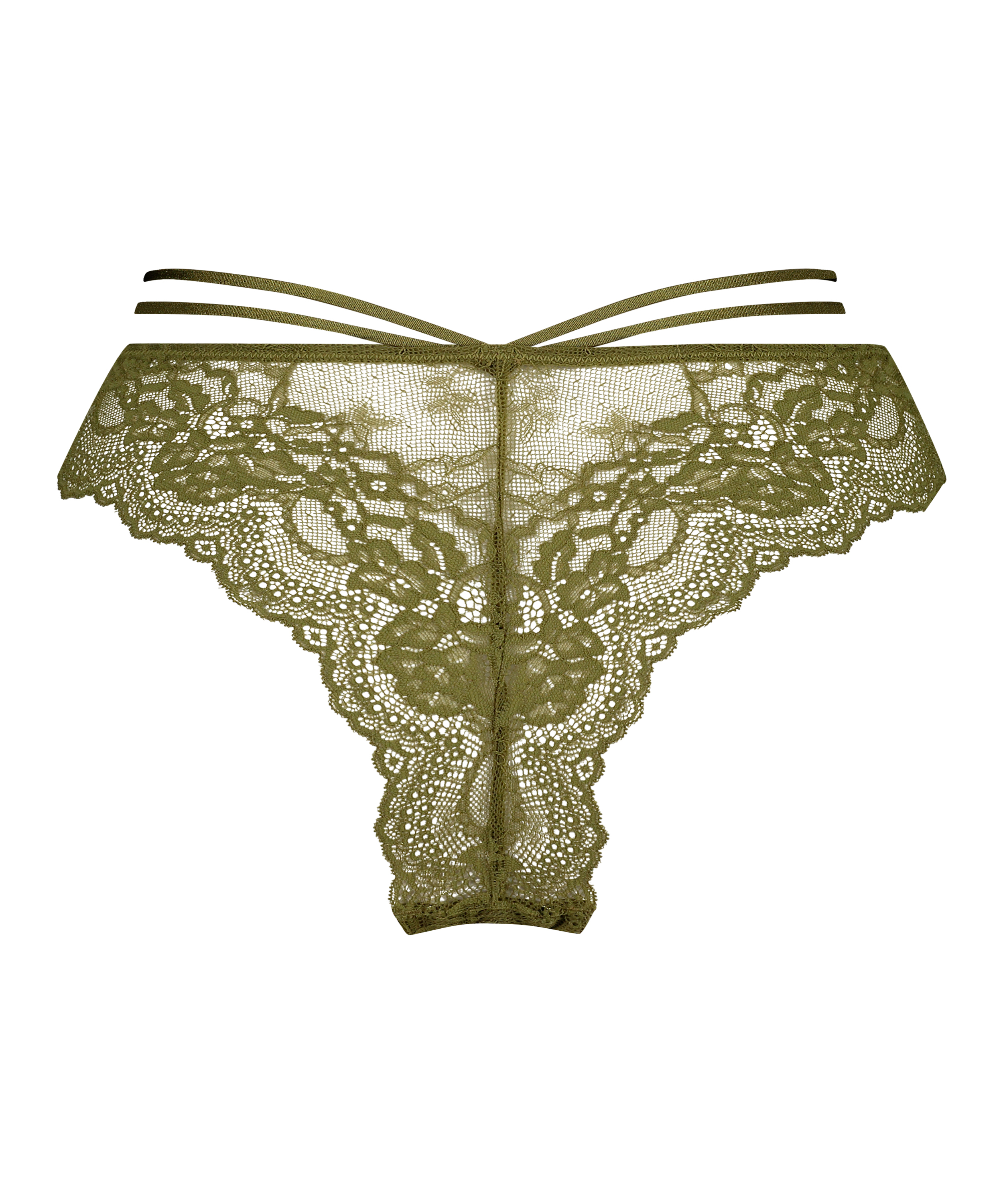 Brasiliansk trusse Shay, Grøn, main