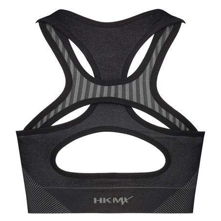 HKMX Sport bh The Motion Level 2, Sort