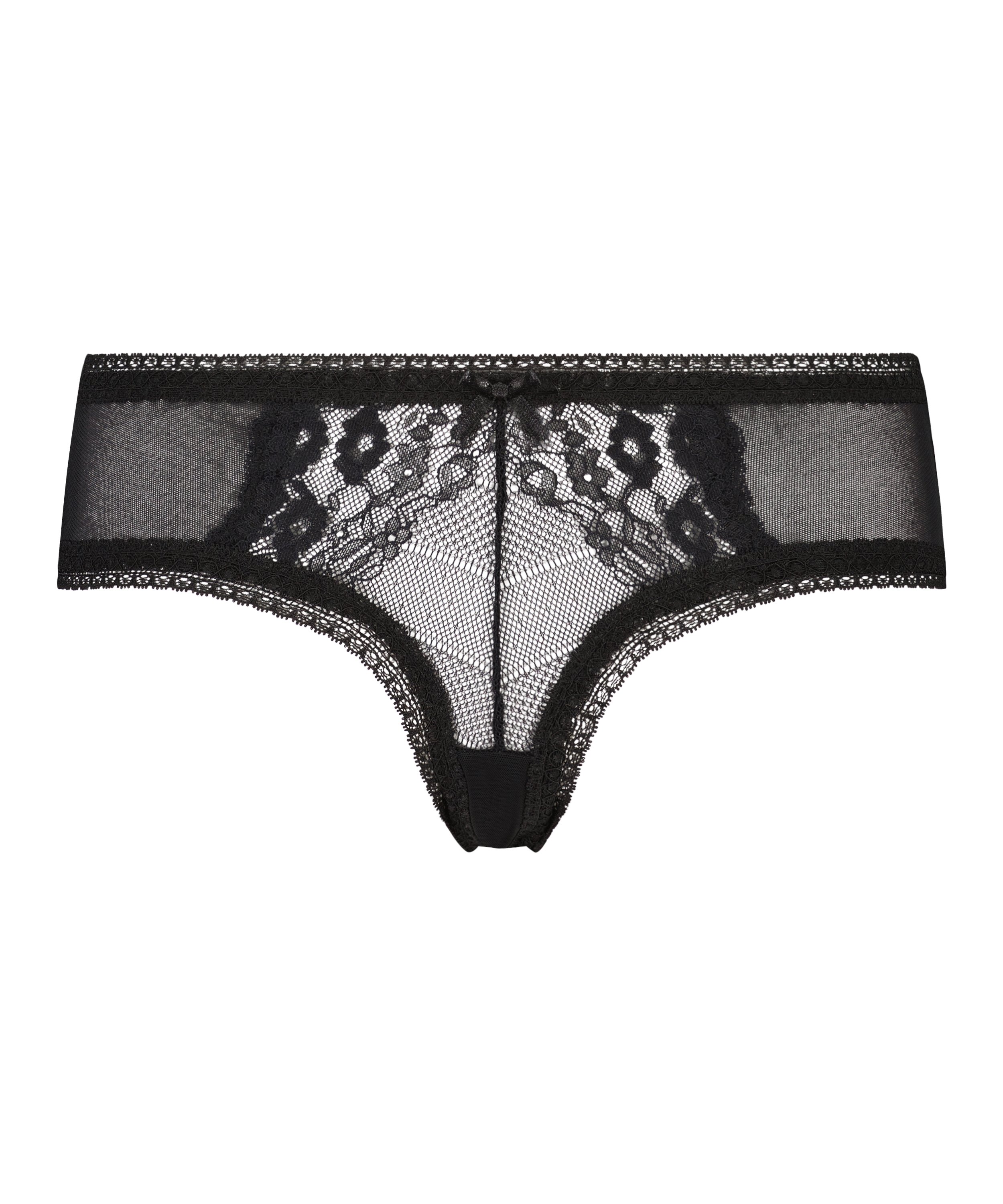 Brasiliansk trusse Cali, sort, main