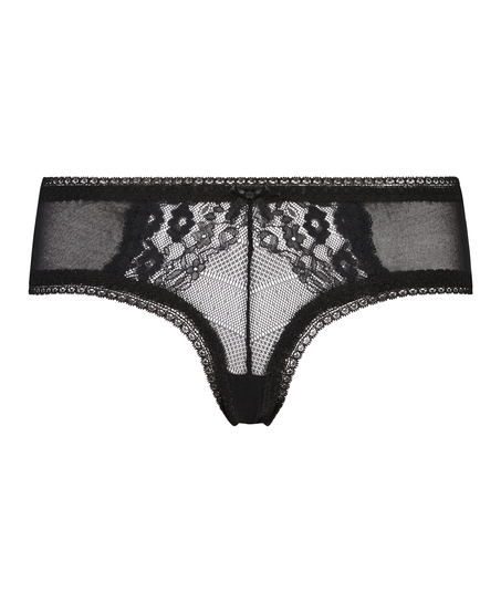 Brasiliansk trusse Cali, sort