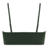Bandeau Bralette Smooth, Grøn