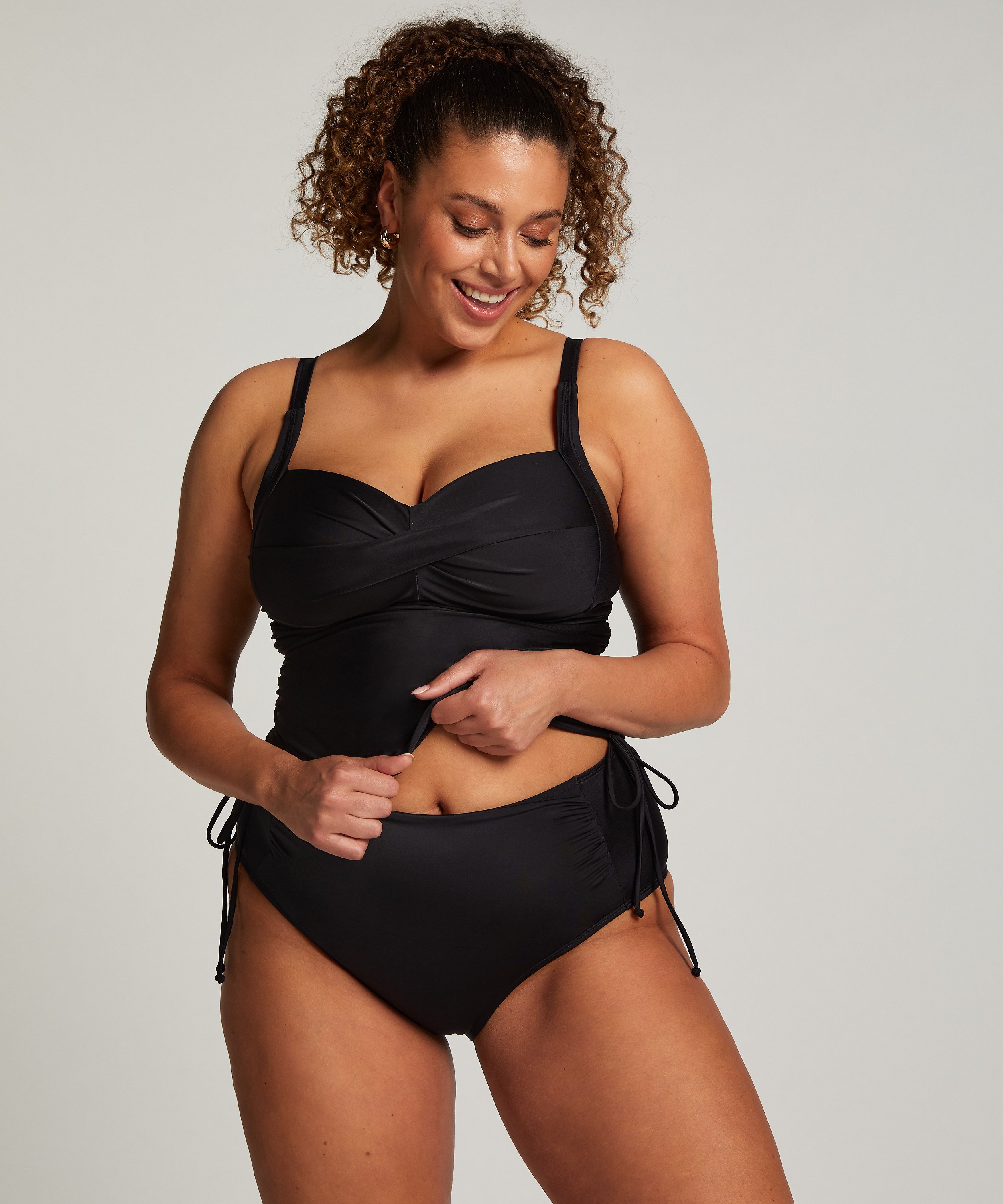 Costa Rio Bikinitrusse, sort, main