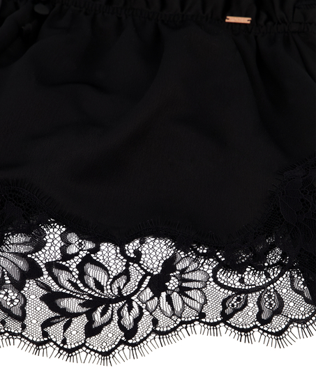 Onesie Valerie, sort