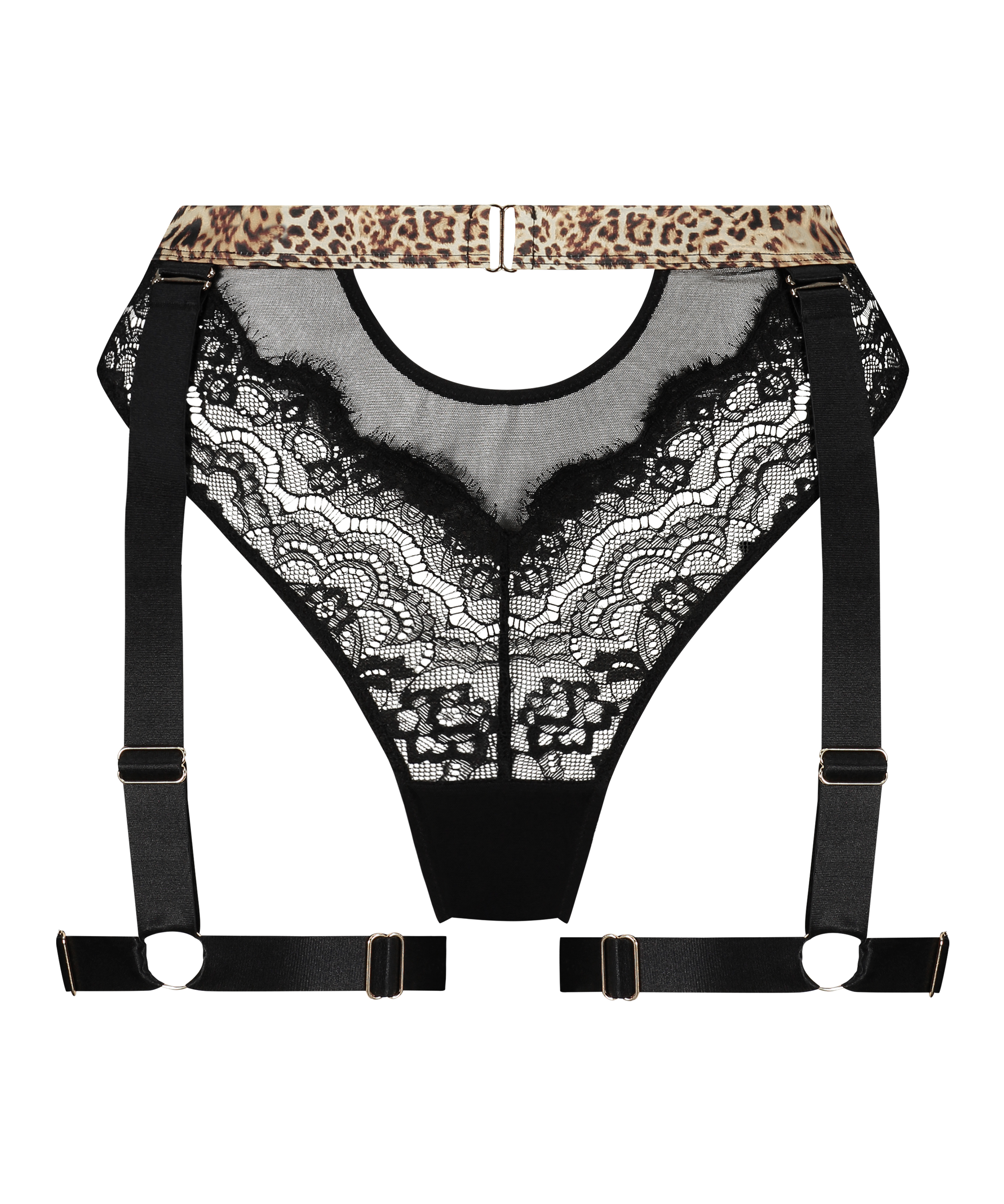 G-streng Aurelia, Sort, main