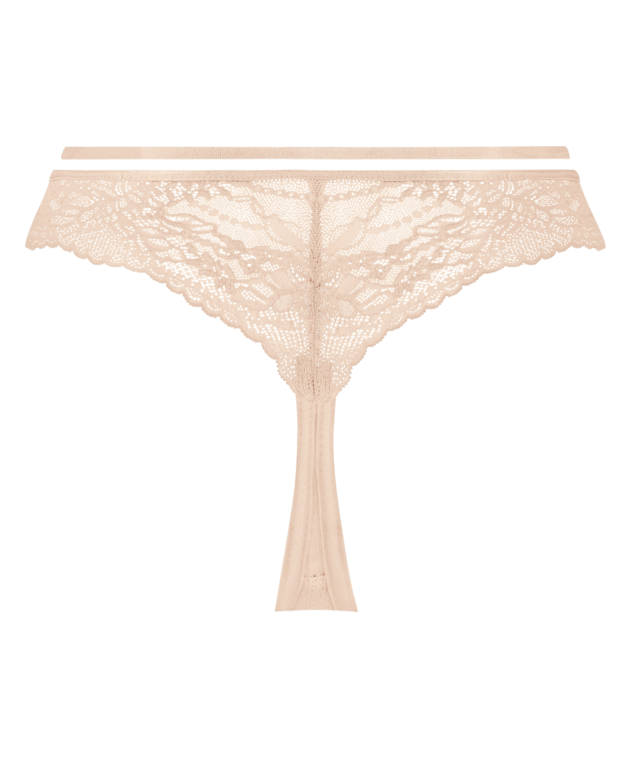 Joy mini brasiliansk trusse, Beige, main