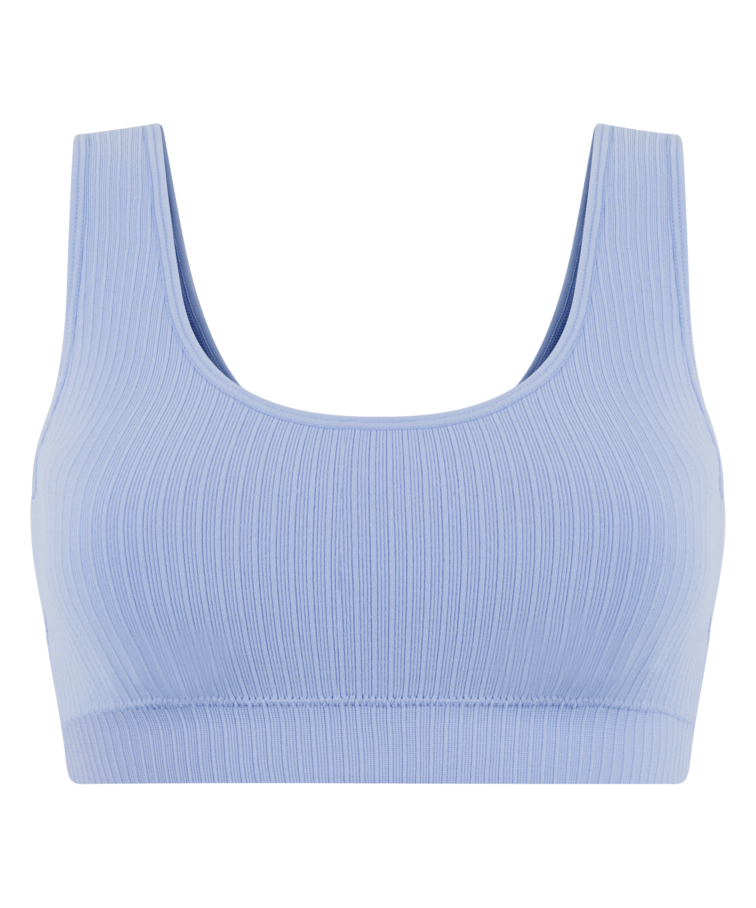 Bralette Scoop Dianne, Blå, main
