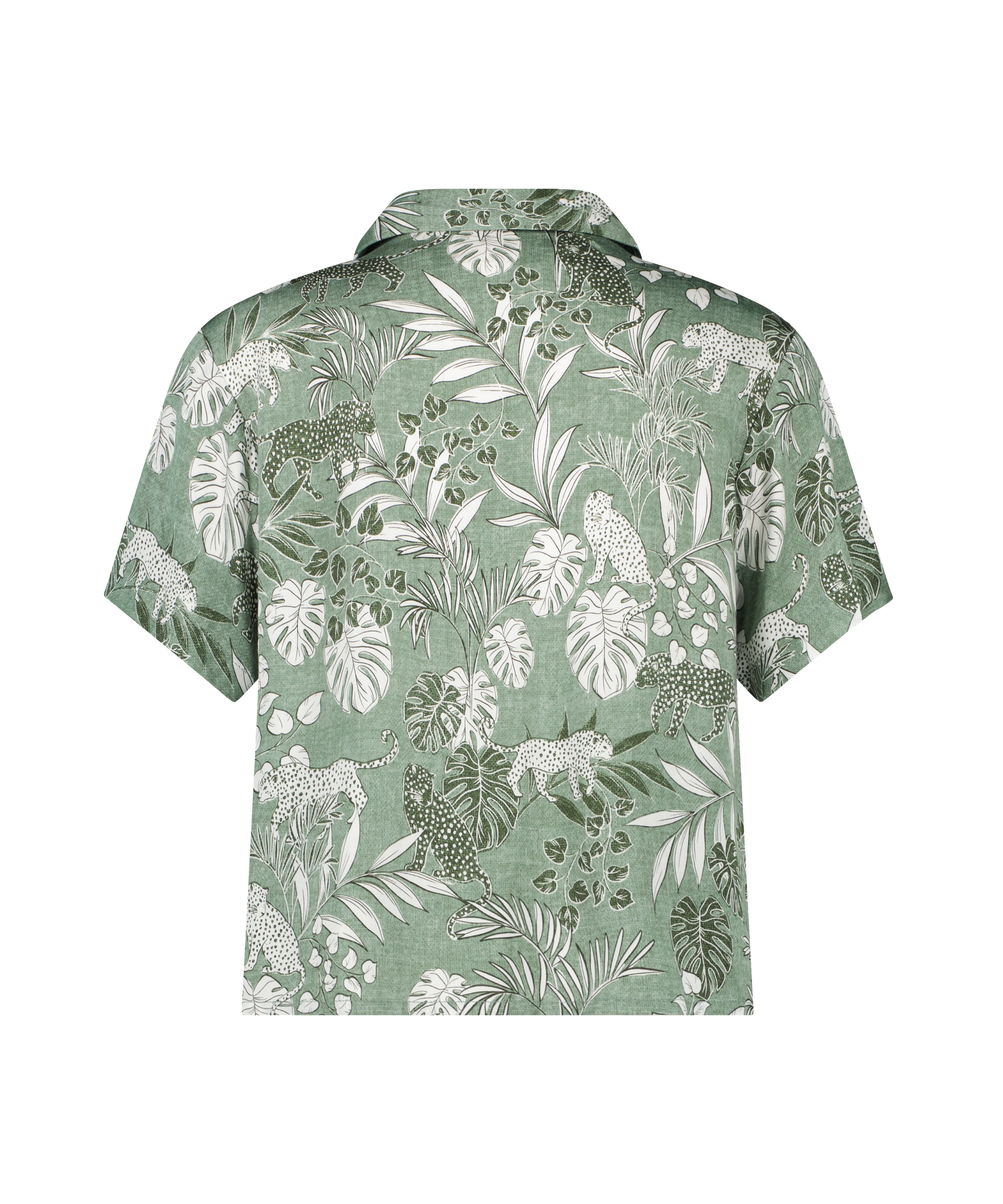 Pyjamastop Springbreakers, Grøn, main