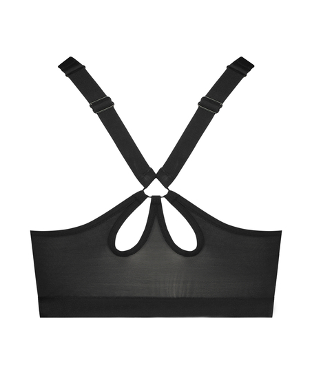 HKMX Sport bh The Pro Level 3, Sort