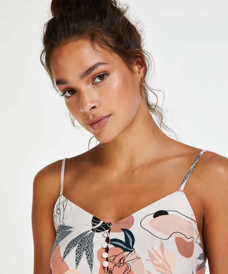 Cami Woven, Lyser&oslash;d