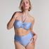 Honolulu Rio bikinitrusser, blå