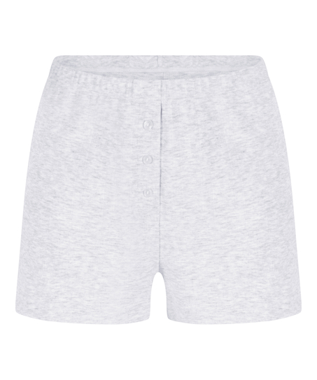 Pointelle shorts, Gr&aring;