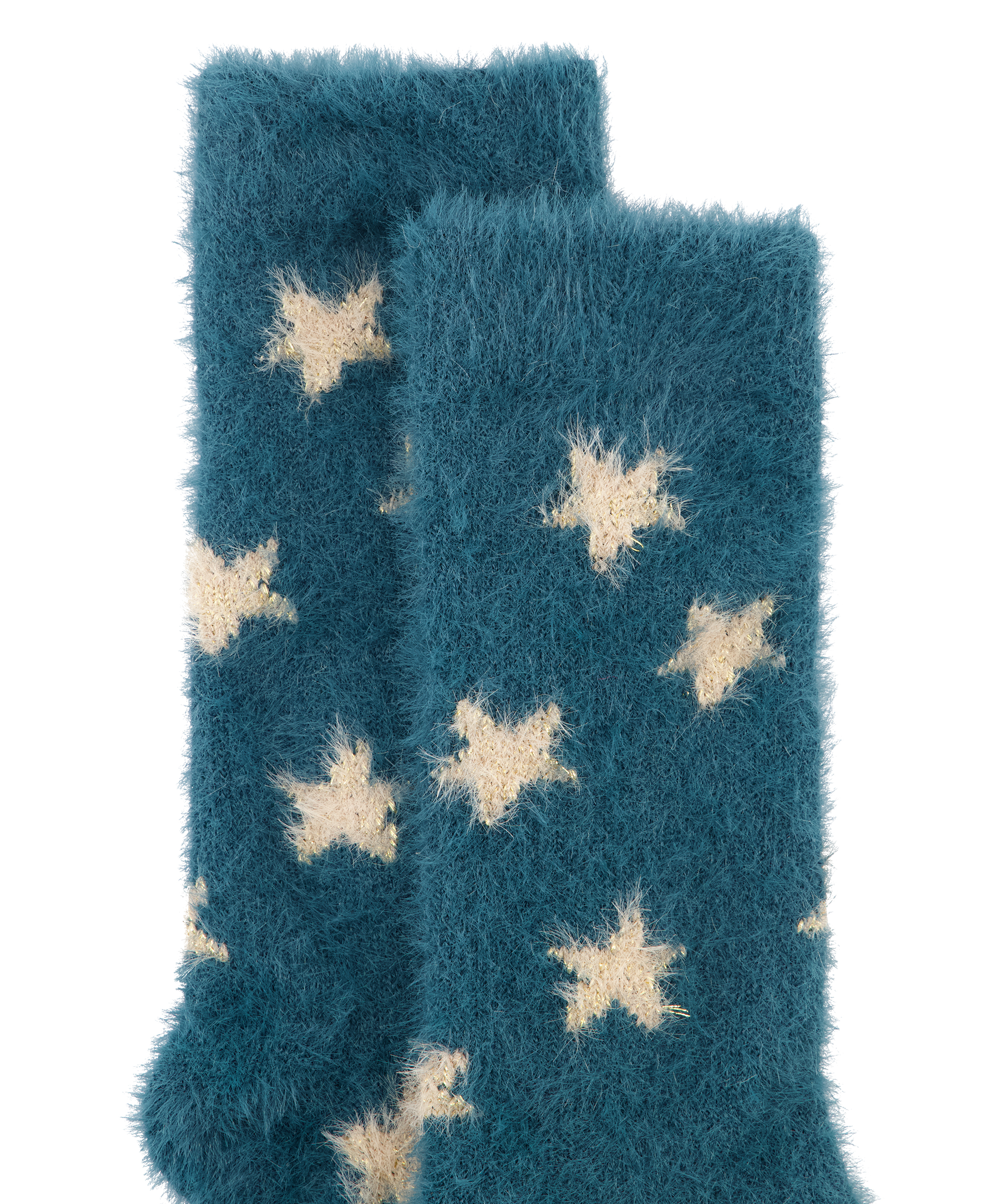 Sokker Fluffy, Lyser&oslash;d, main