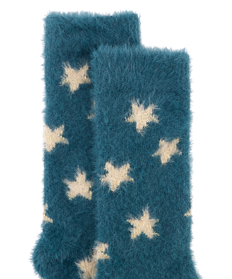 Sokker Fluffy, Lyser&oslash;d