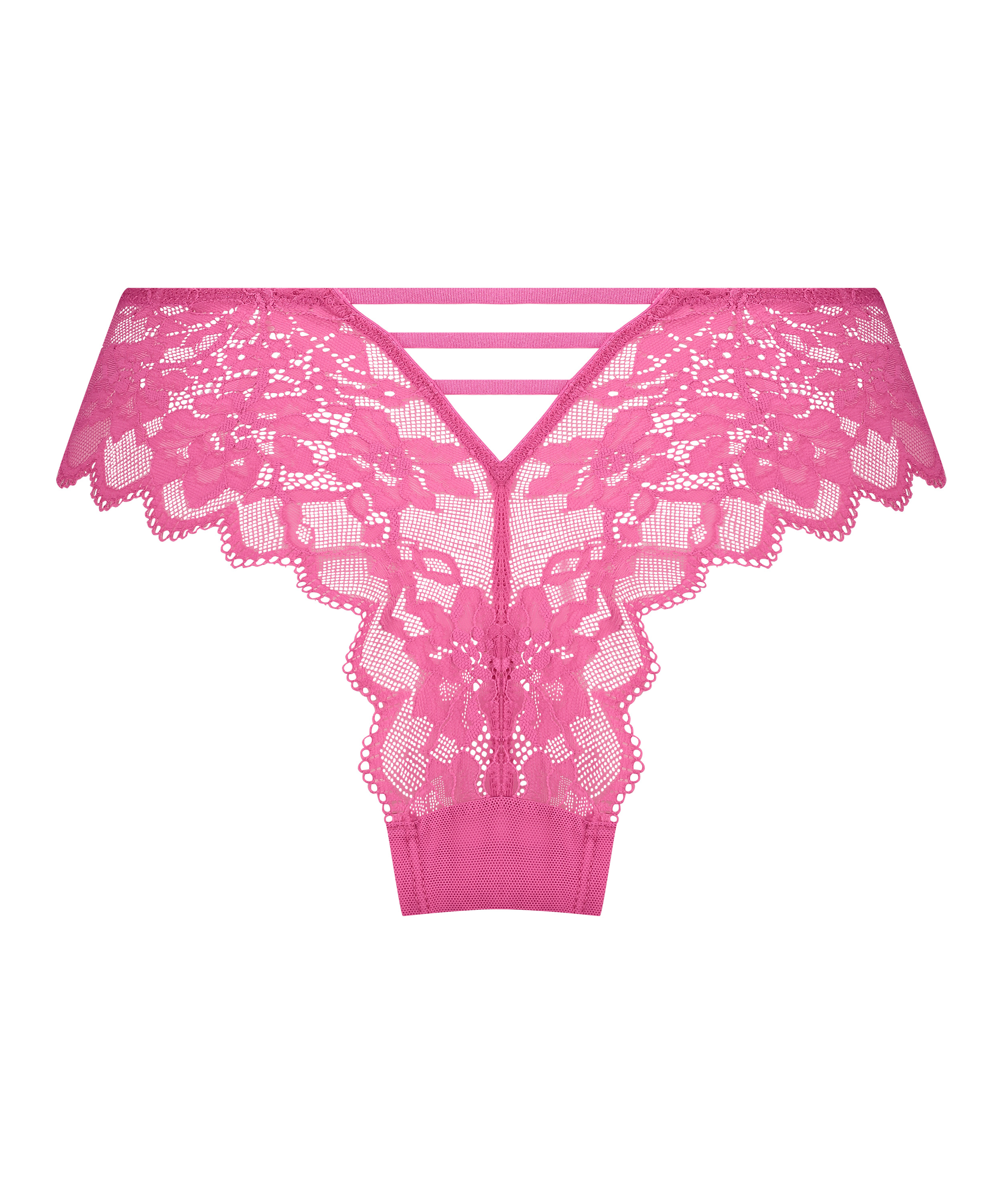 Brasiliansk trusse Nika, pink, main