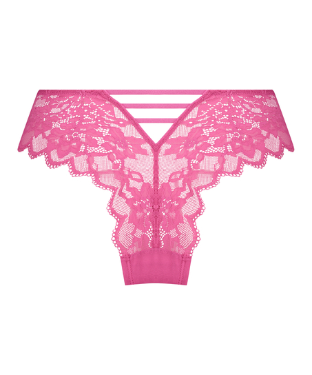 Brasiliansk trusse Nika, pink