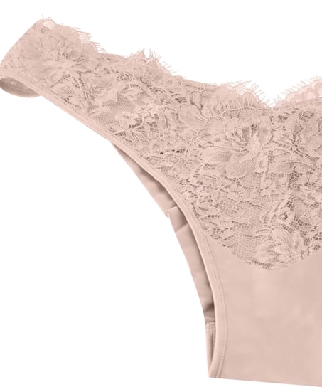 Brasiliansk trusse Chalice, Lyserød