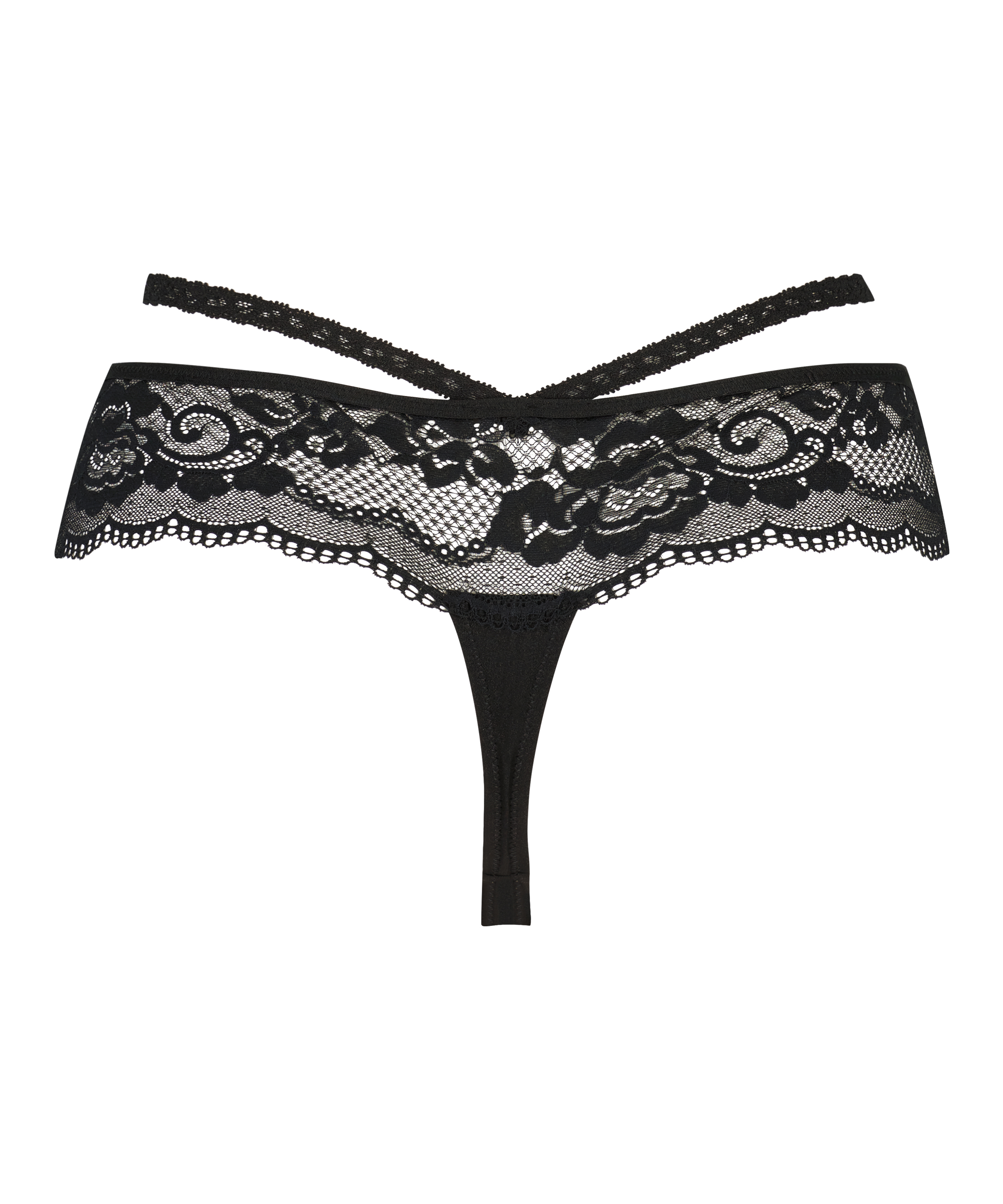 Blondehipster Quinn, sort, main