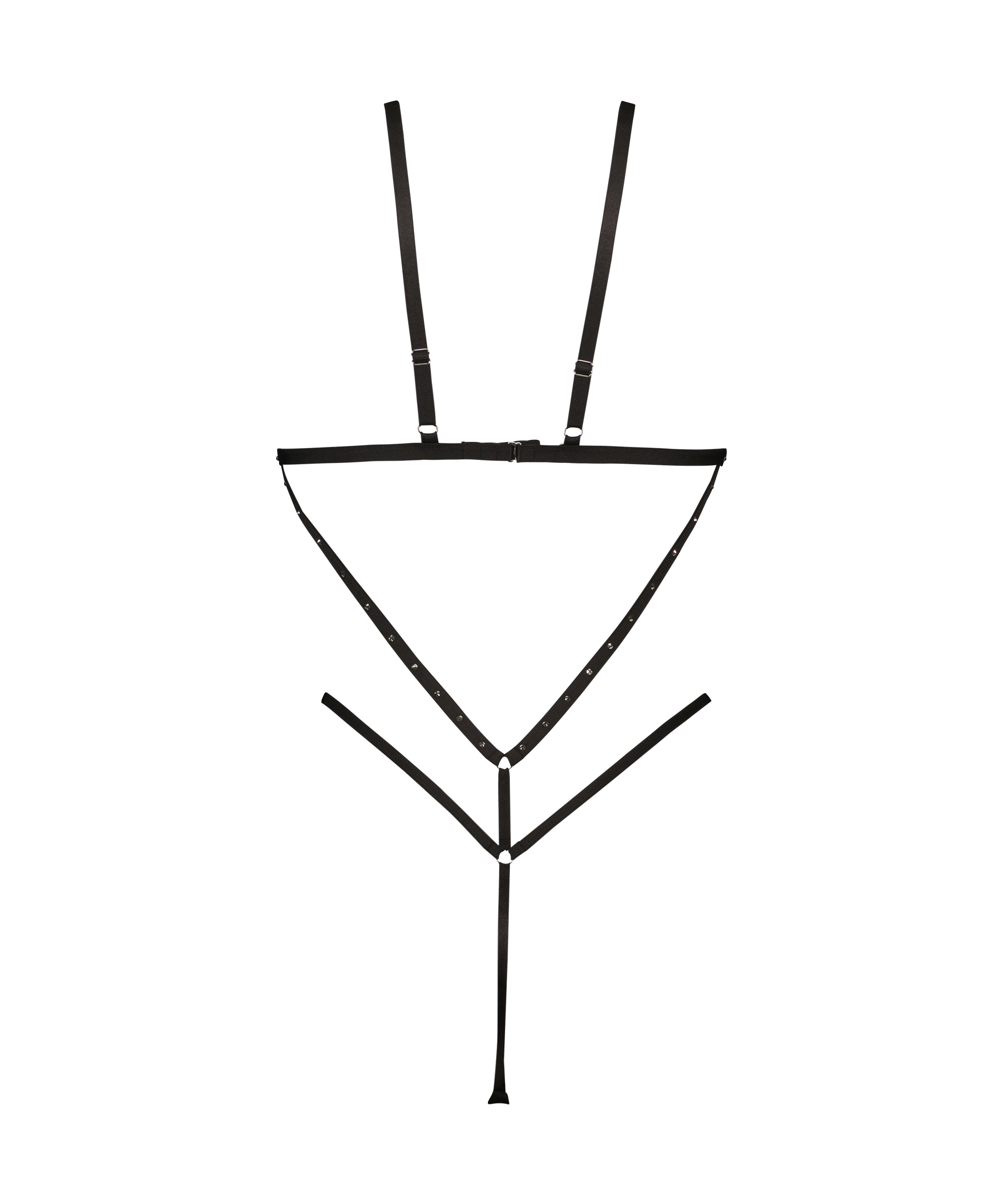 Private Body Dymond, sort, main