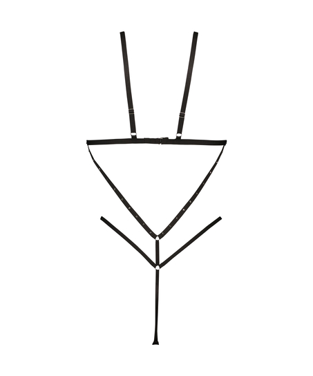 Private Body Dymond, sort