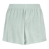 Frottéshorts, Grøn