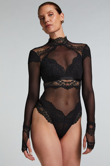 Hunkemöller Body Daisy Sort